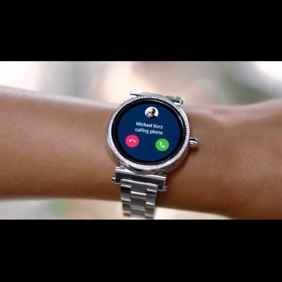 MK black smart watch sofielast one 🎉 - Picture 7 of 8